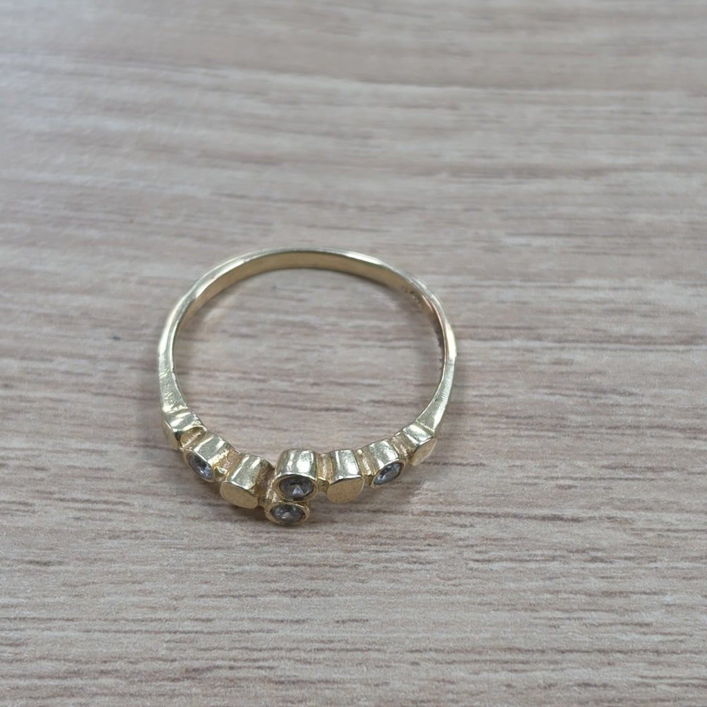 ANILLITO ORO 14 K 2,50 GRMS (SEMINUEVO)