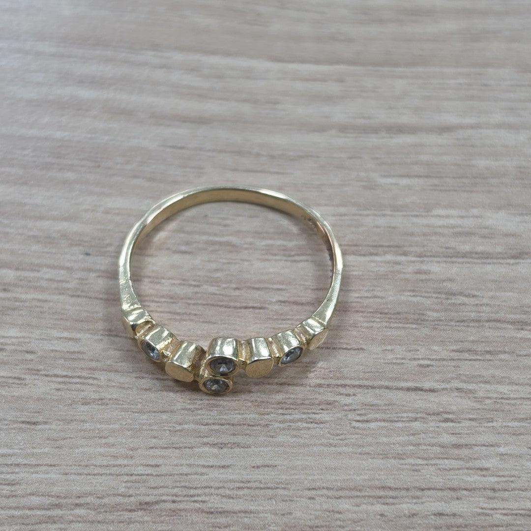 ANILLITO ORO 14 K 2,50 GRMS (SEMINUEVO)