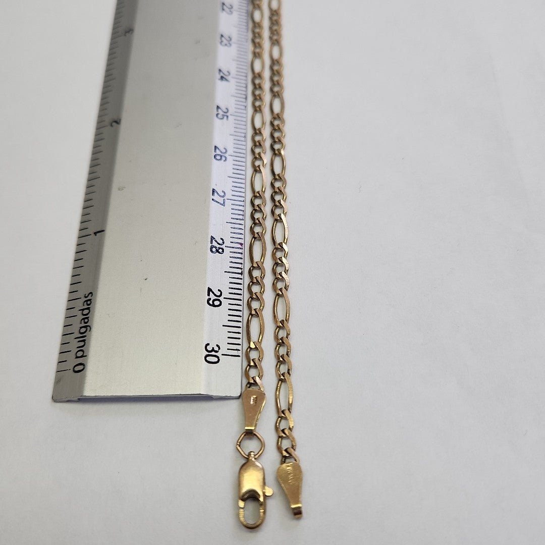 CADENA ORO 10 K 6,90 GRMS (SEMINUEVO)