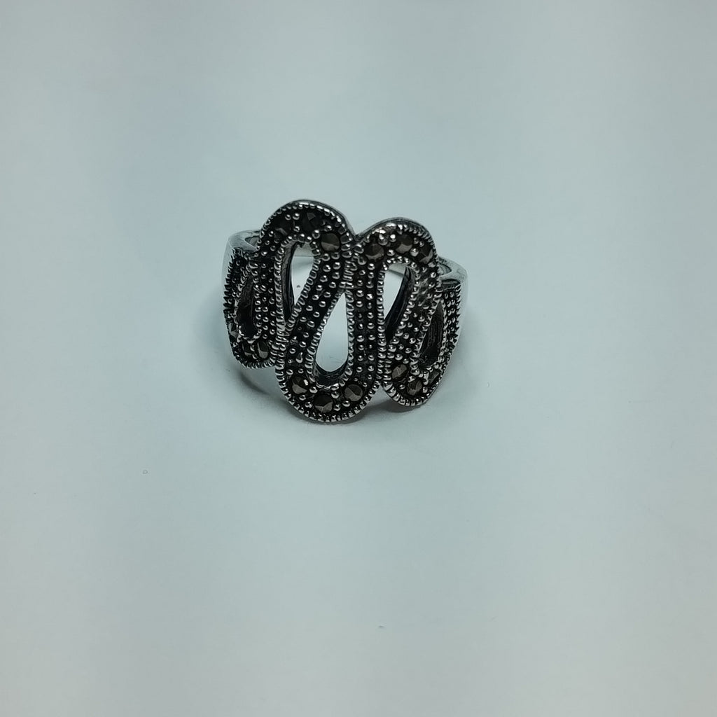 ANILLO PLATA 6,60 GRMS (SEMINUEVO)