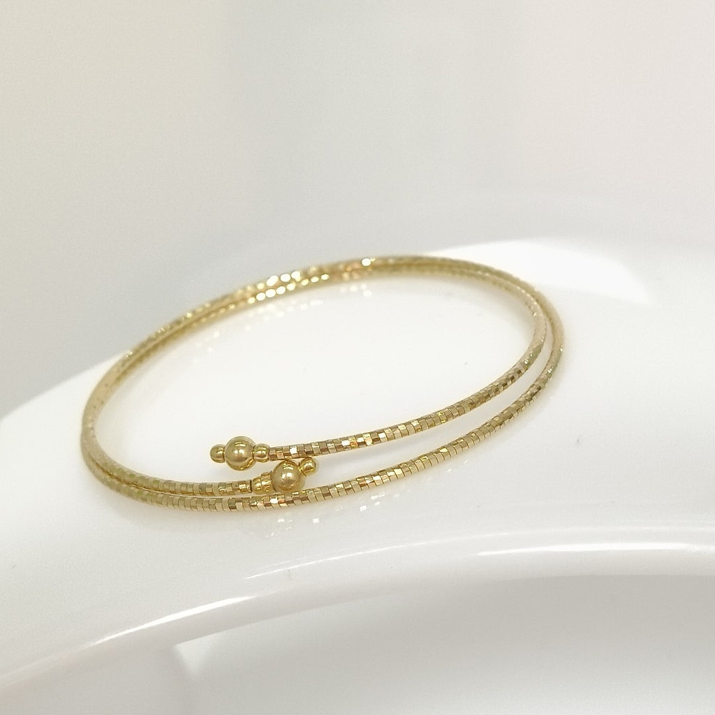 GARGANTILLA ORO 10 K 6,70 GRMS (SEMINUEVO)