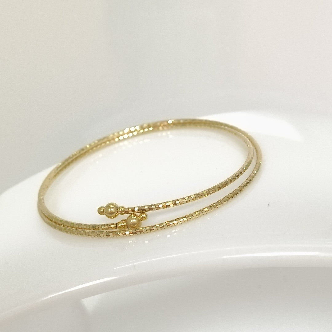 GARGANTILLA ORO 10 K 6,70 GRMS (SEMINUEVO)