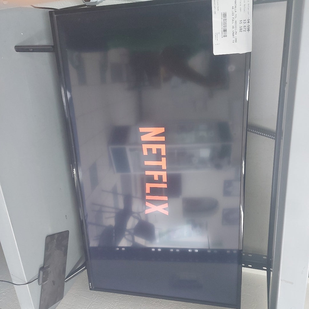 PANTALLA TCL 40S331-MX (2022) 40" LED FULL HD (SEMINUEVO)