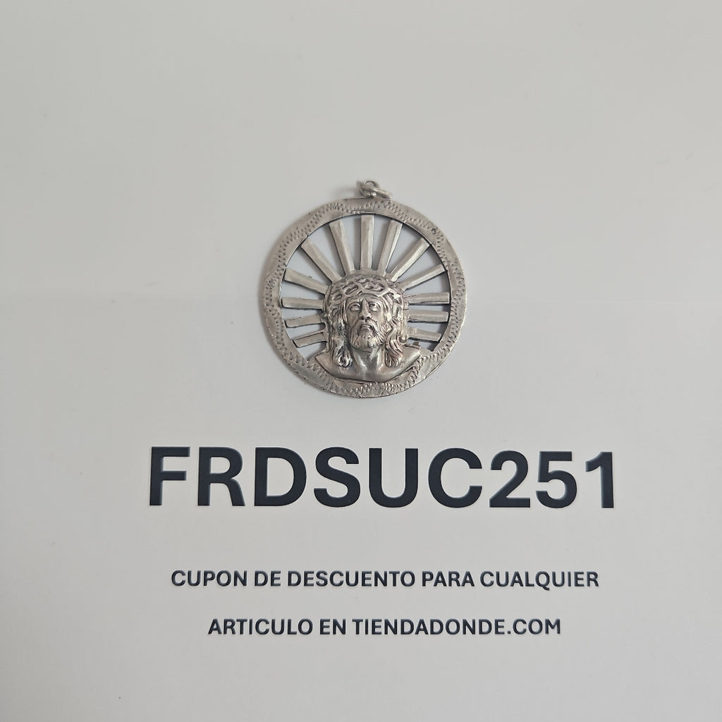 DIJE PLATA 19,20 GRMS (SEMINUEVO)