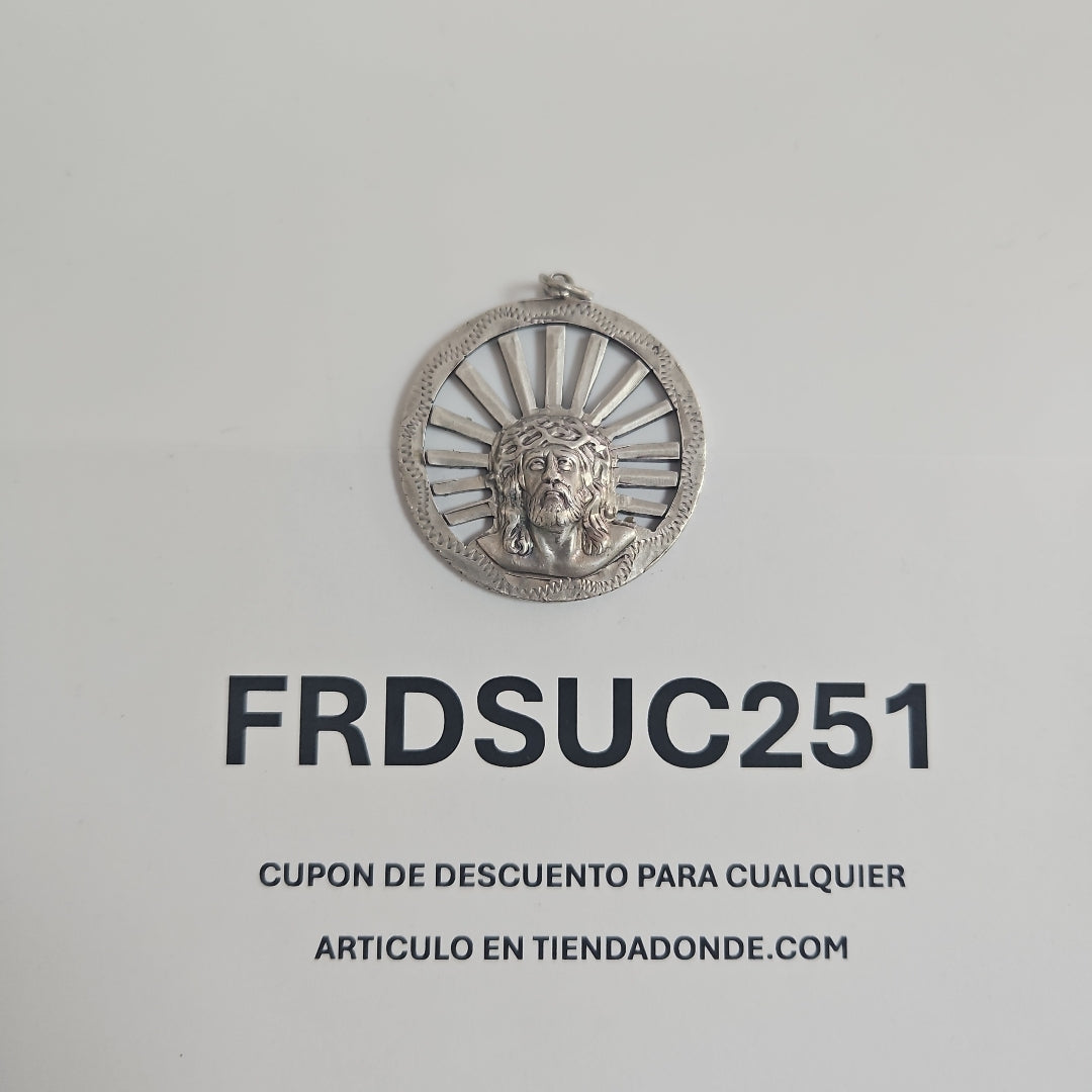 DIJE PLATA 19,20 GRMS (SEMINUEVO)