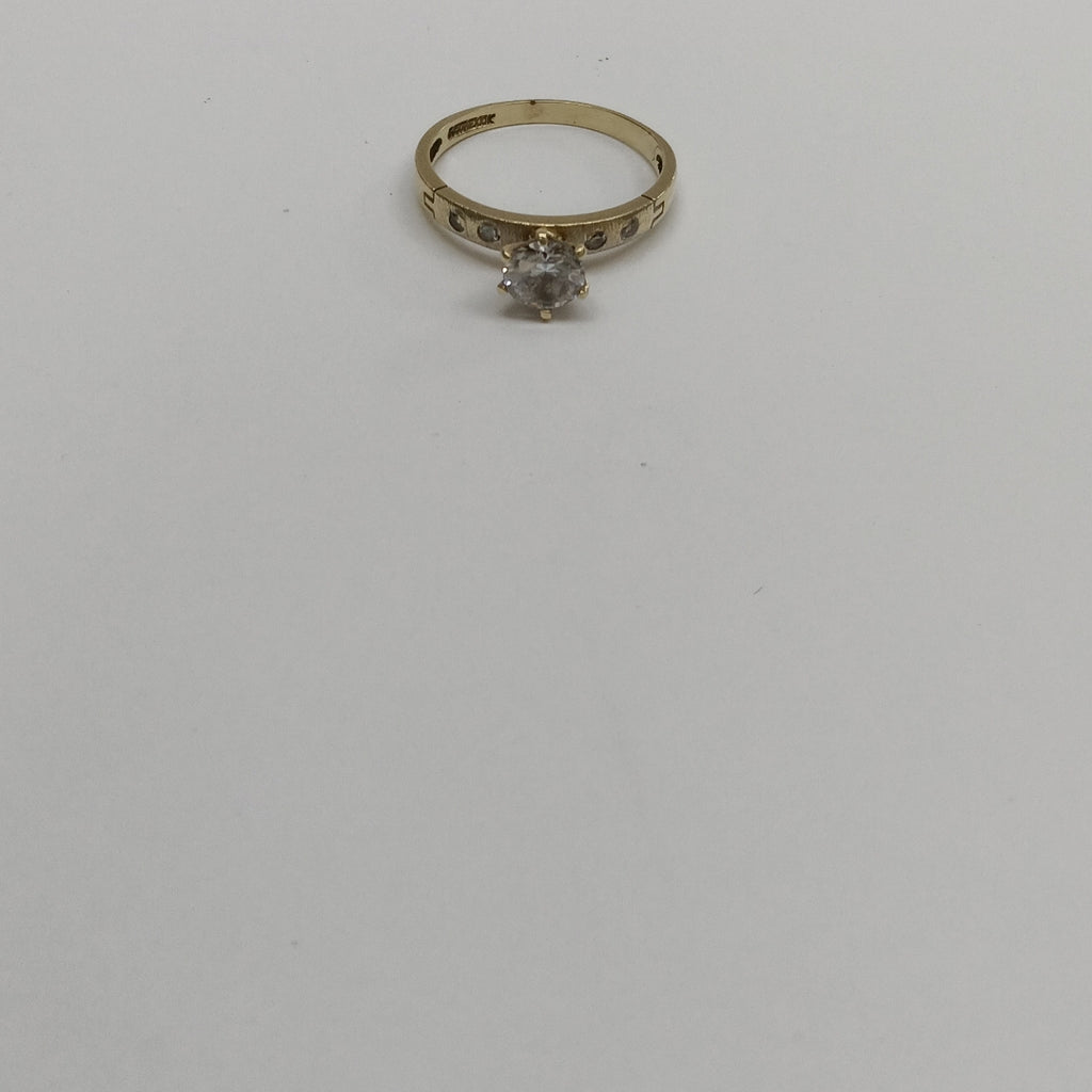 ANILLITO ORO 10 K 2,00 GRMS (SEMINUEVO)