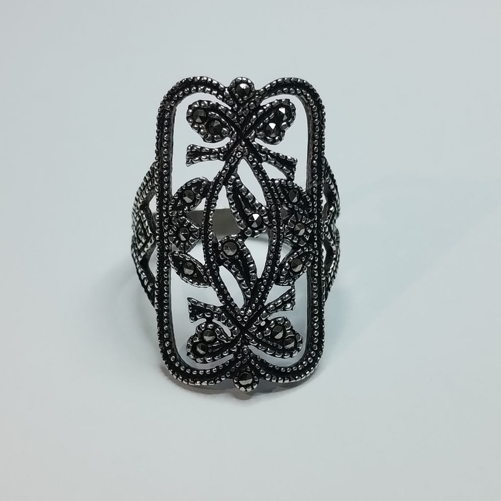 ANILLO PLATA 7,30 GRMS (SEMINUEVO)