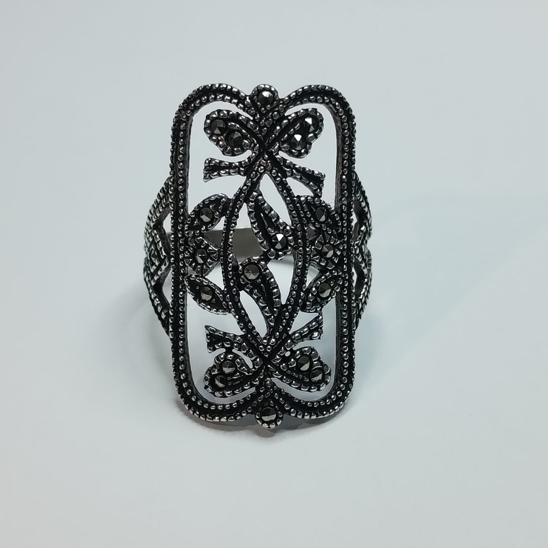 ANILLO PLATA 7,30 GRMS (SEMINUEVO)