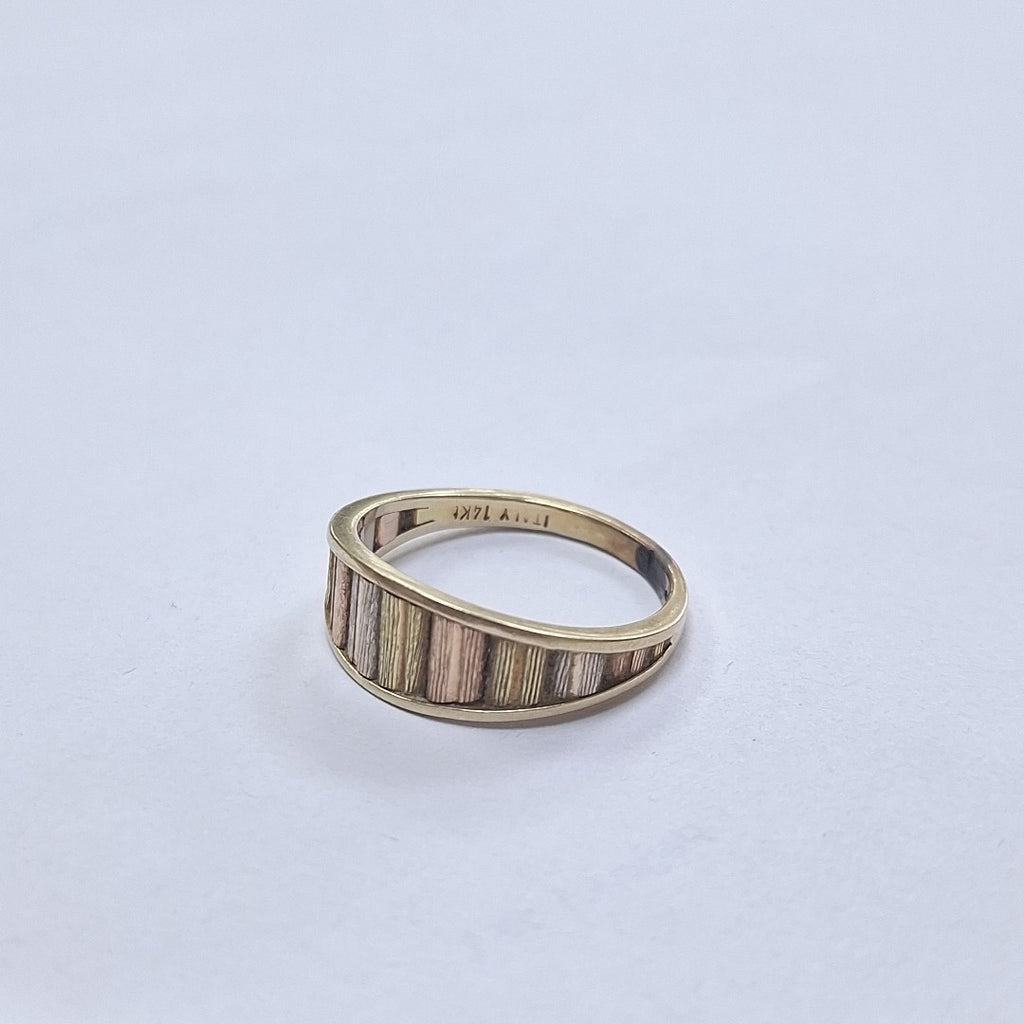 ANILLITO ORO 14 K 3 GRMS (SEMINUEVO)