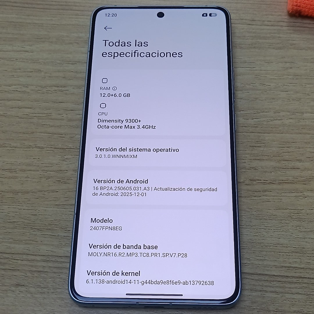 CELULAR XIAOMI 14T PRO 2407FPN8EG (2024) 512 GB 12 GB RAM (SEMINUEVO)