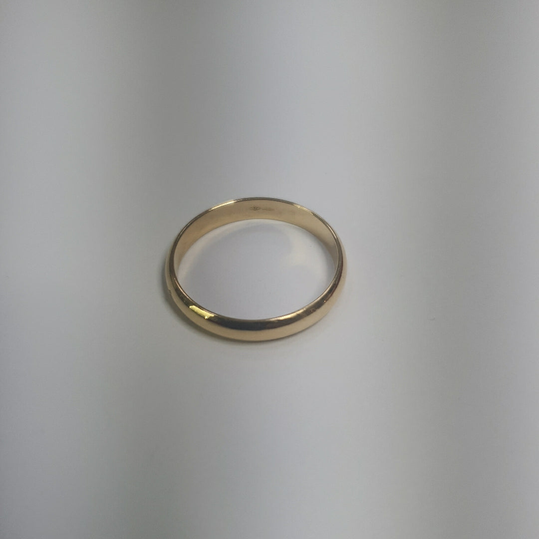 ARGOLLA ORO 16K 4 GRMS (SEMINUEVO)