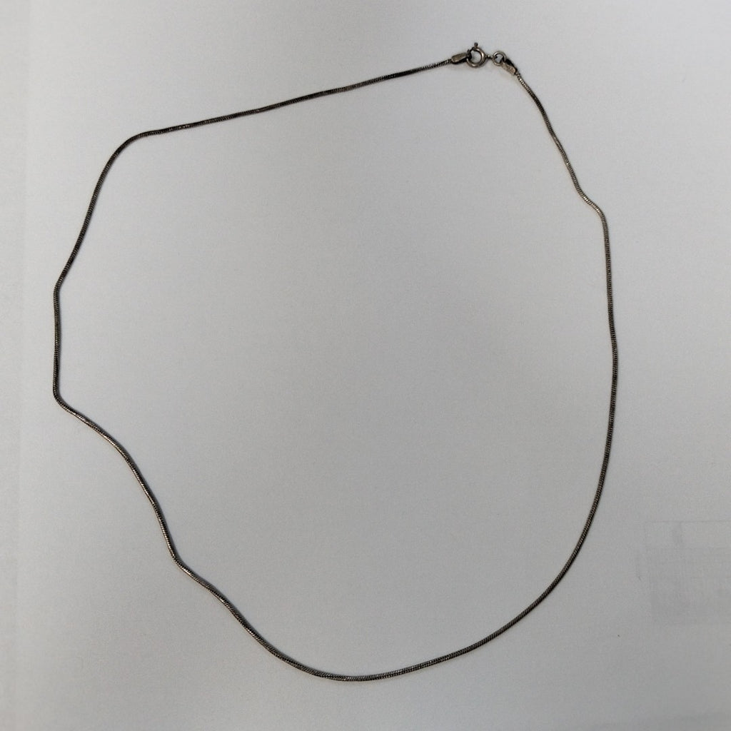 CADENA PLATA 5.2 GRMS (SEMINUEVO)