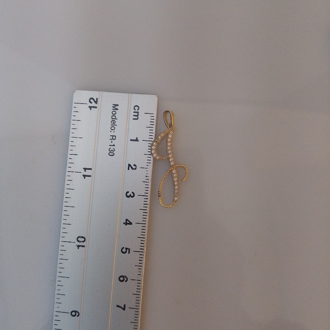DIJE ORO 14 K 1.5 GRMS (SEMINUEVO)