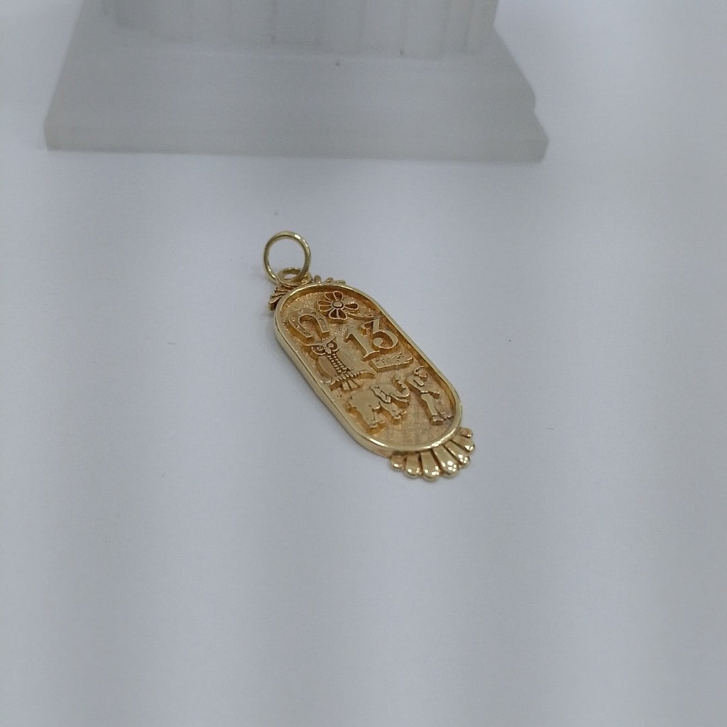 DIJE ORO 14 K 4 GRMS (SEMINUEVO)