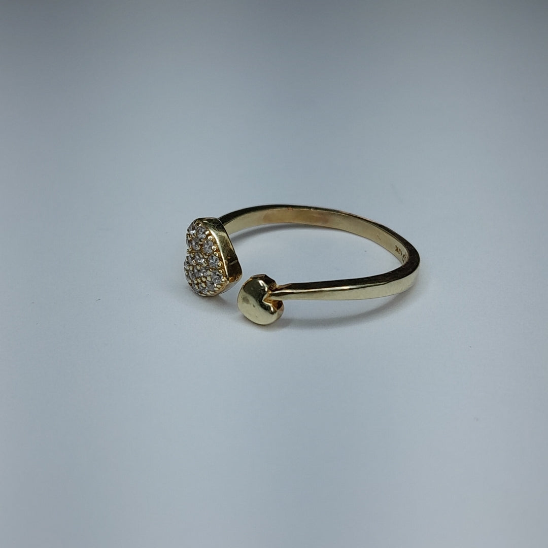 ANILLITO ORO 10 K 2,20 GRMS (SEMINUEVO)