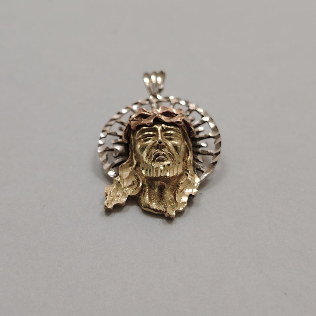 DIJE ORO, ORO COMBINADO 14 K 7 GRMS (SEMINUEVO)
