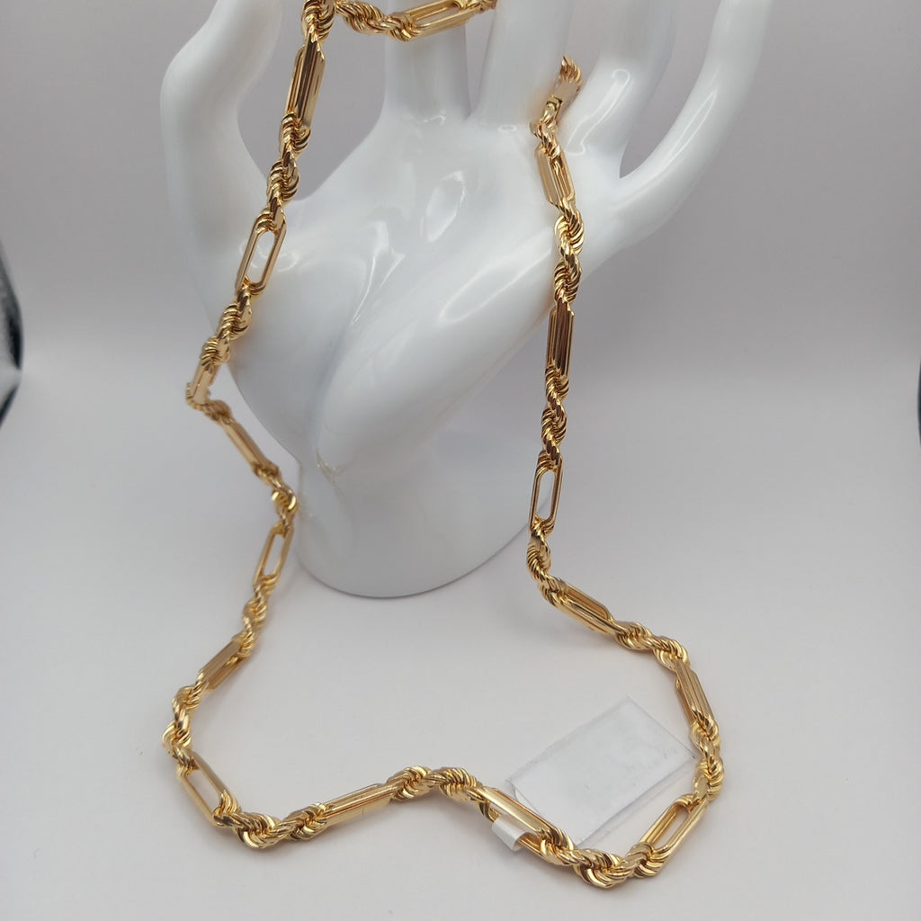 CADENA ORO 10 K 51.5 GRMS (SEMINUEVO)