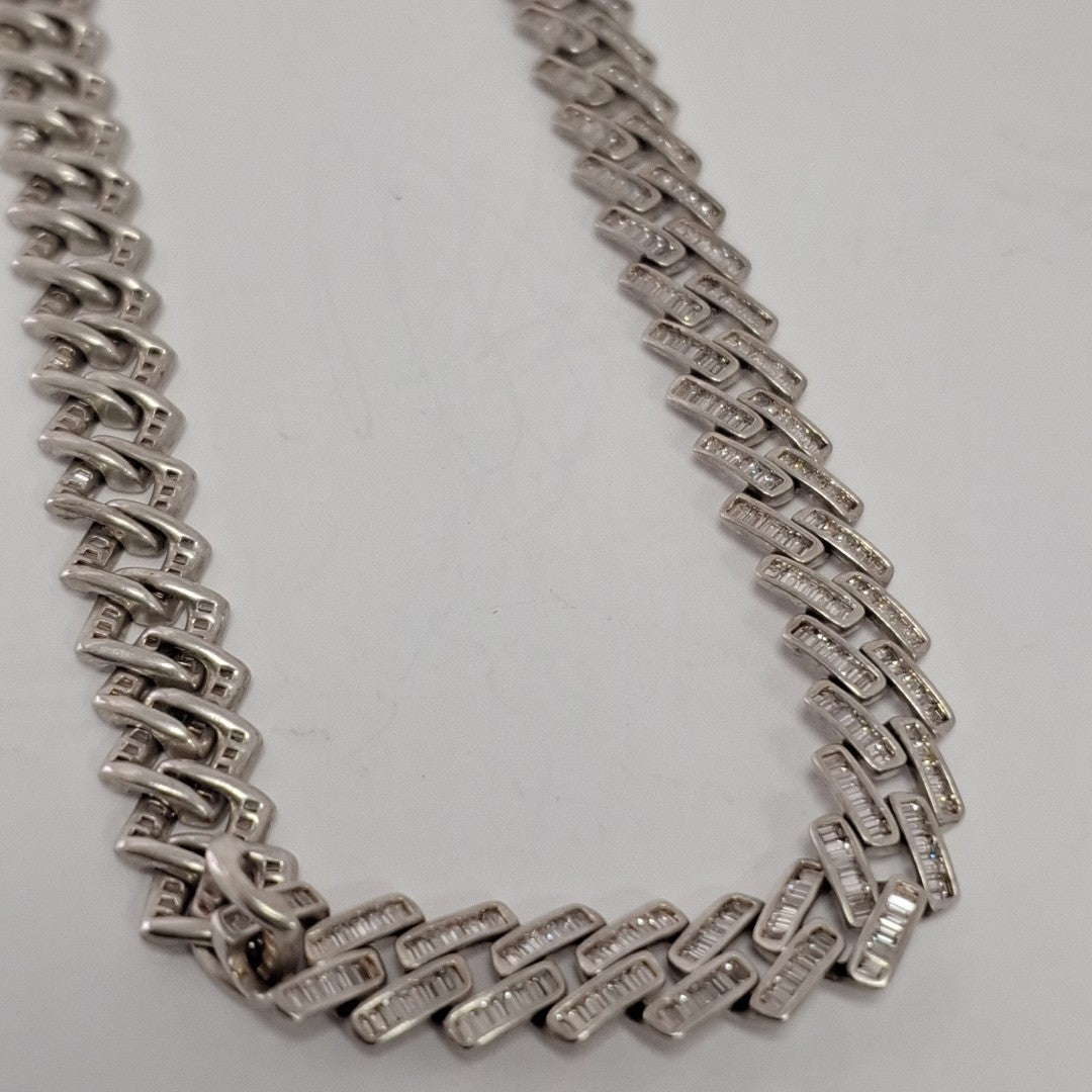 CADENA PLATA 35.2 GRMS (SEMINUEVO)