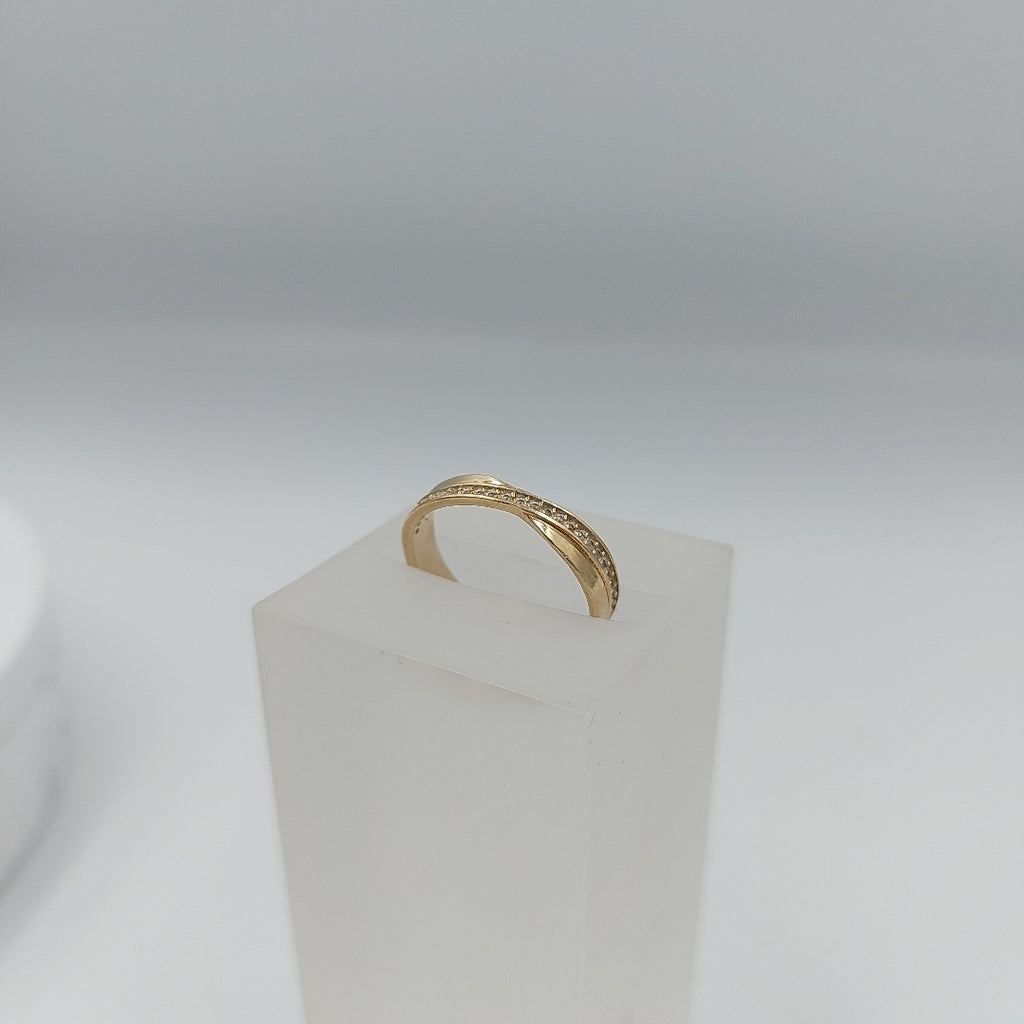 ANILLITO ORO 14 K 2.6 GRMS (SEMINUEVO)