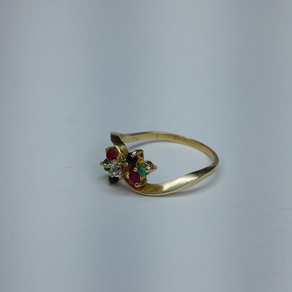 ANILLITO ORO 8 K 2.1 GRMS (SEMINUEVO)