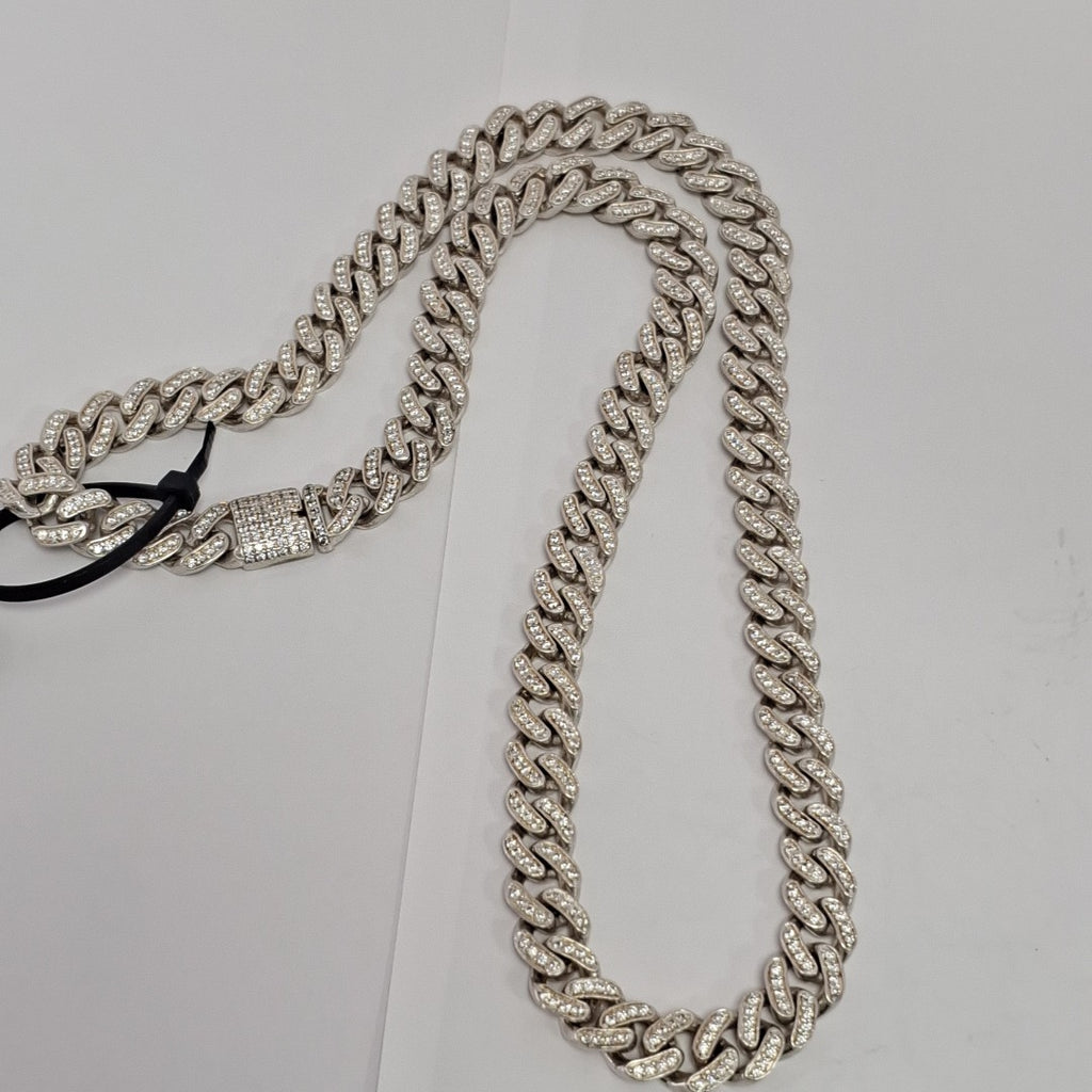 CADENA PLATA 66.2 GRMS (SEMINUEVO)