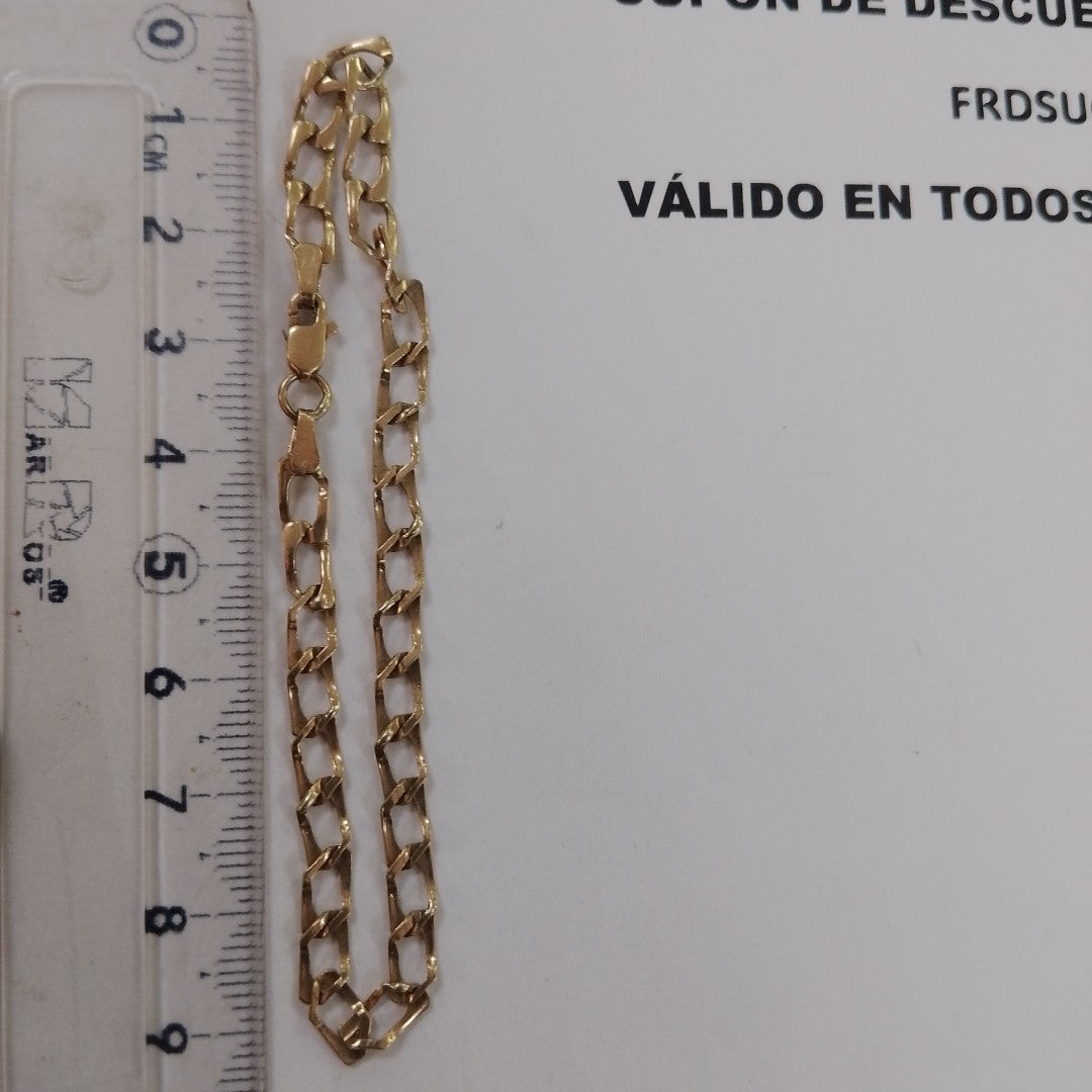 PULSERA ORO 10 K 3,30 GRMS (SEMINUEVO)