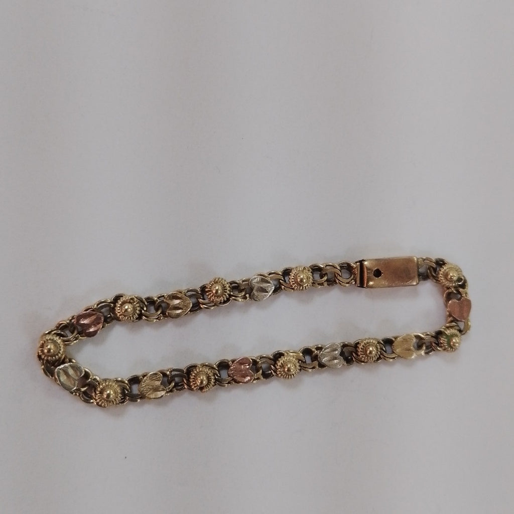 PULSERA ORO 10 K 6,40 GRMS (SEMINUEVO)