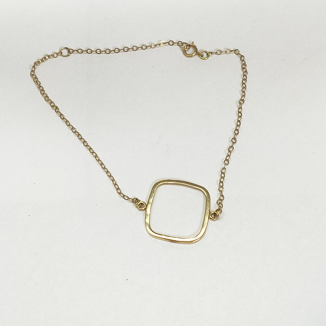 PULSERA ORO 10 K 2,20 GRMS (SEMINUEVO)
