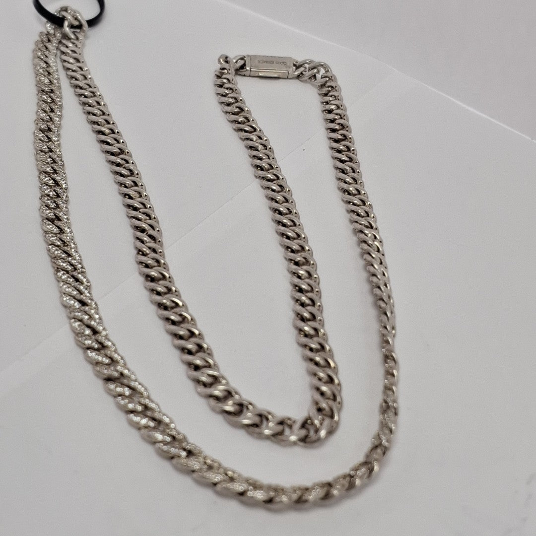 CADENA PLATA 39.5 GRMS (SEMINUEVO)