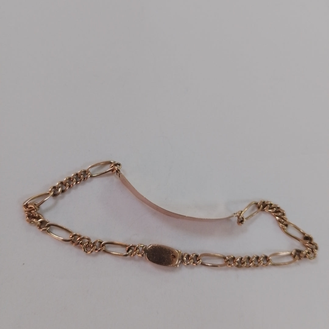 ESCLAVA ORO 8 K 2,80 GRMS (SEMINUEVO)