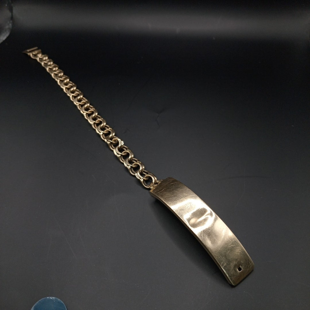 ESCLAVA ORO 10 K 19,30 GRMS (SEMINUEVO)