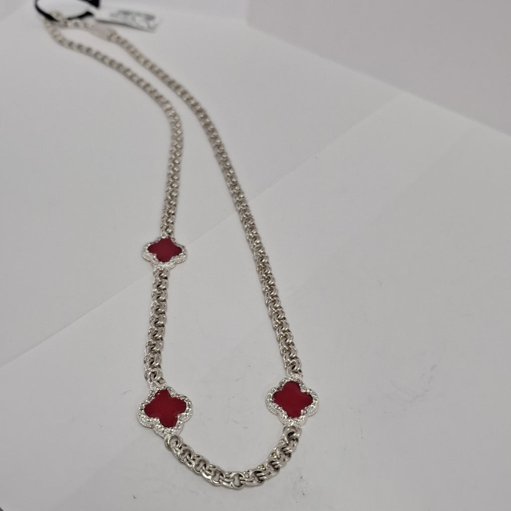 CADENA PLATA 23.8 GRMS (SEMINUEVO)