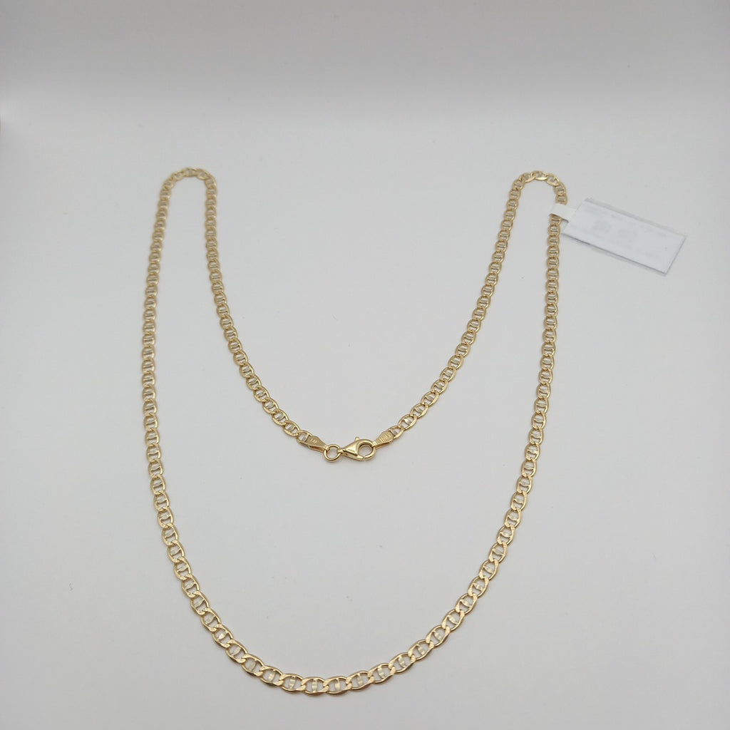 CADENA ORO 14 K 8,90 GRMS (SEMINUEVO)