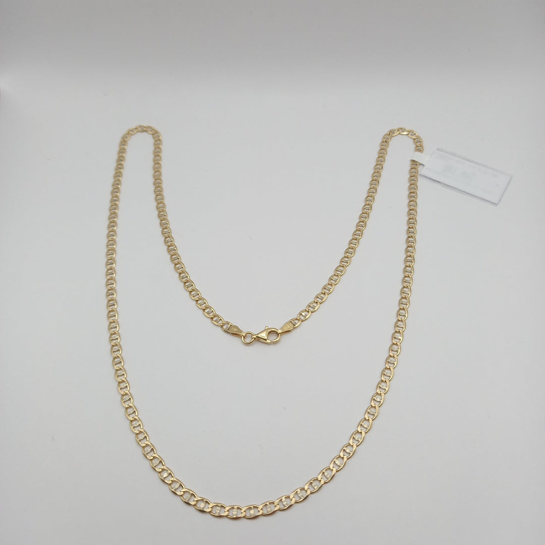 CADENA ORO 14 K 8,90 GRMS (SEMINUEVO)