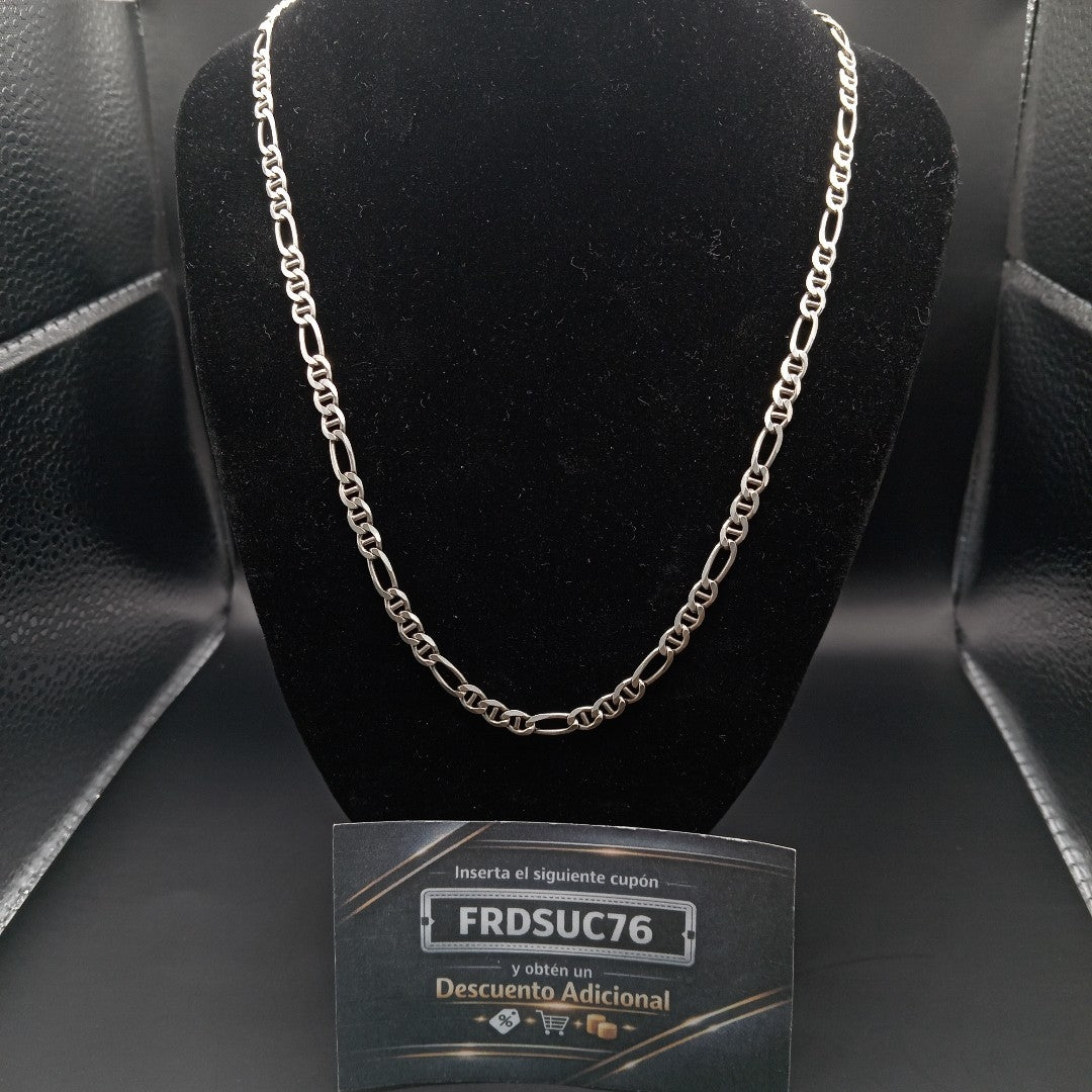 CADENA PLATA 11,20 GRMS (SEMINUEVO)