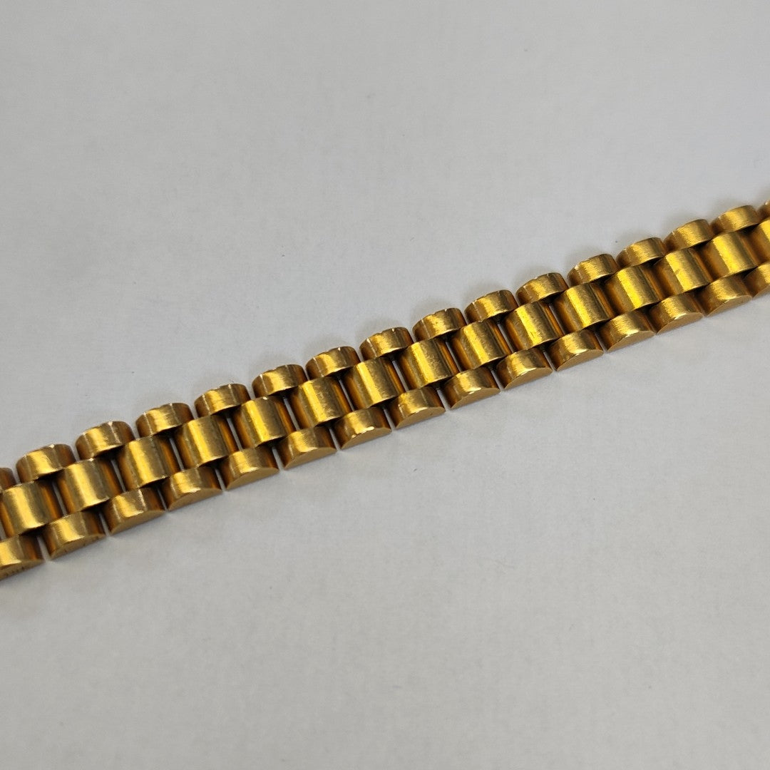 PULSERA ORO 18 K 31.6 GRMS (SEMINUEVO)