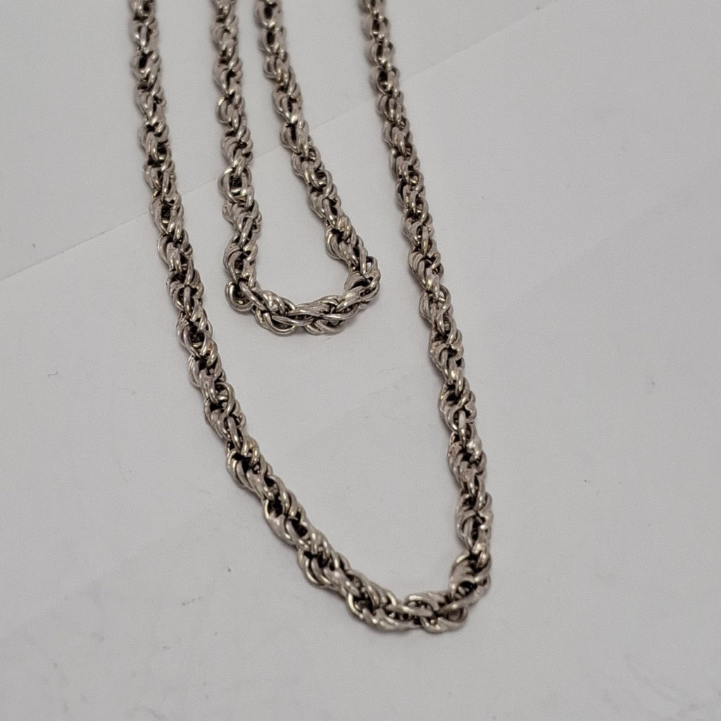 CADENA PLATA 27.4 GRMS (SEMINUEVO)