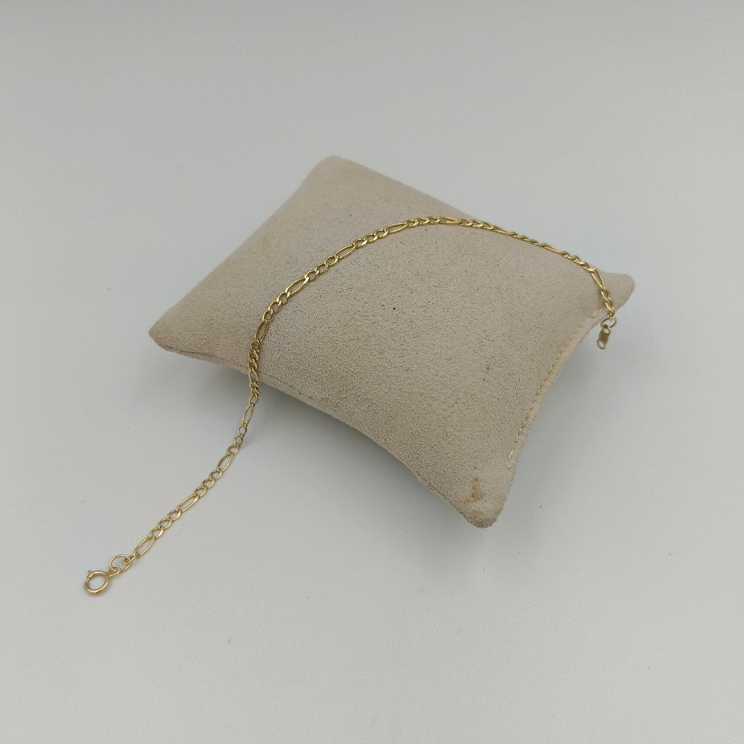 PULSERA ORO 10 K 1.7 GRMS (SEMINUEVO)