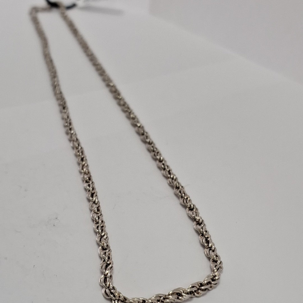 CADENA PLATA 25.6 GRMS (SEMINUEVO)
