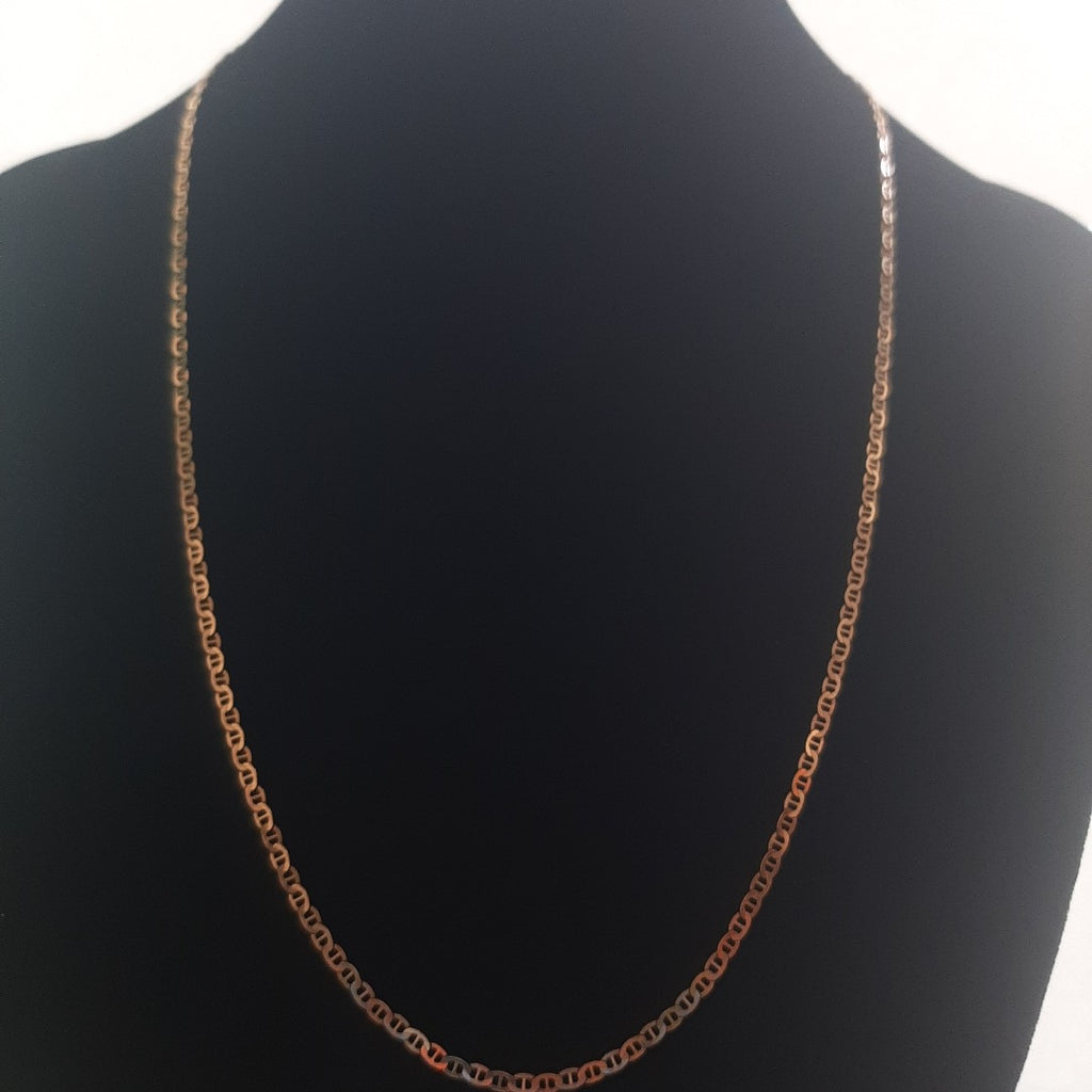 CADENA ORO 14 K 3,50 GRMS (SEMINUEVO)