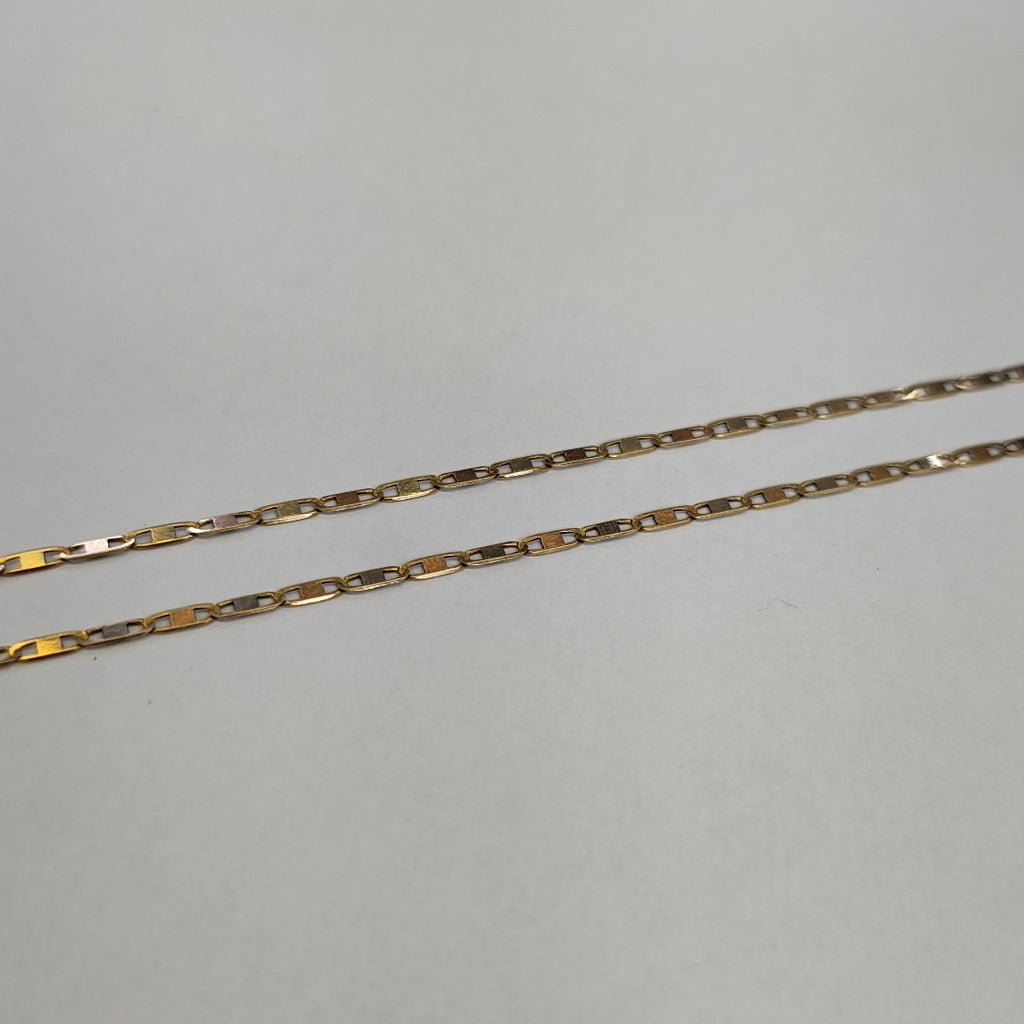 CADENA ORO 14 K 4.3 GRMS (SEMINUEVO)