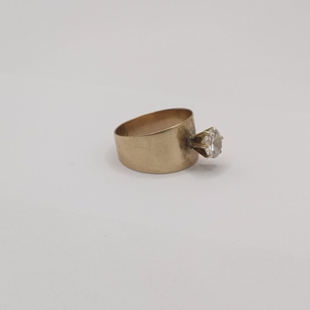 ANILLITO ORO 10 K 4,00 GRMS (SEMINUEVO)