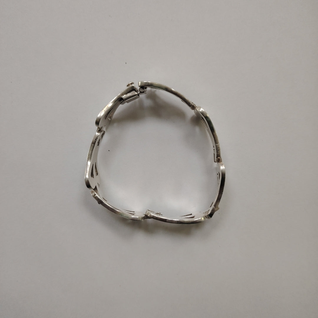 PULSERA PLATA 40,60 GRMS (SEMINUEVO)