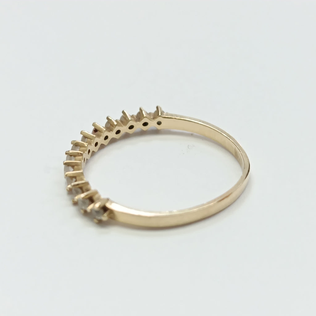 ANILLITO ORO 14 K 1.4 GRMS (SEMINUEVO)