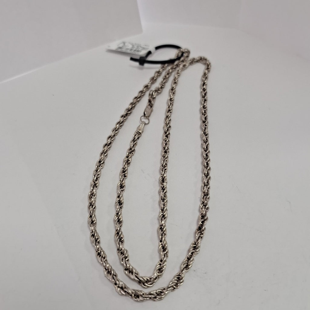 CADENA PLATA 27.7 GRMS (SEMINUEVO)