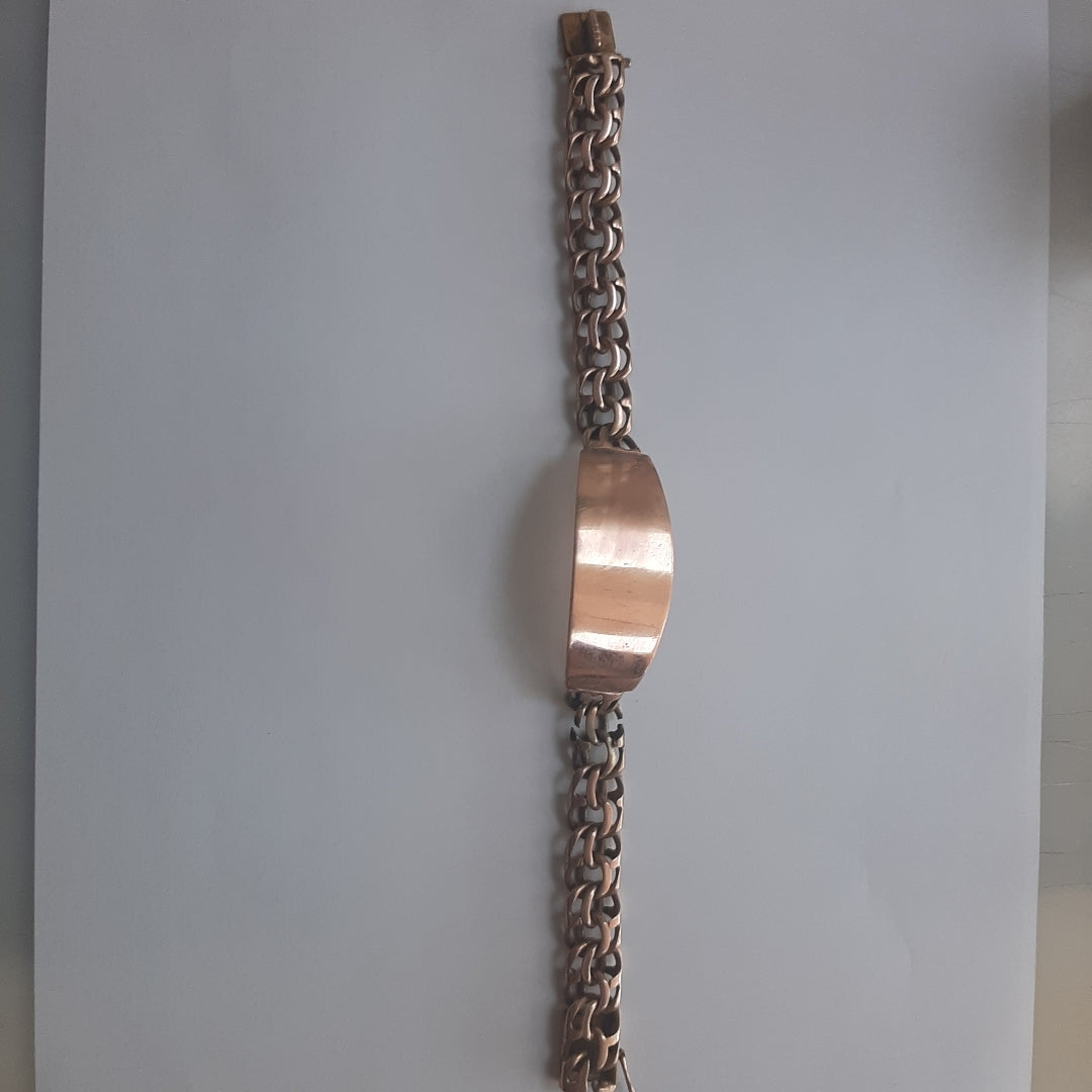 ESCLAVA ORO 8 K 48,30 GRMS (SEMINUEVO)