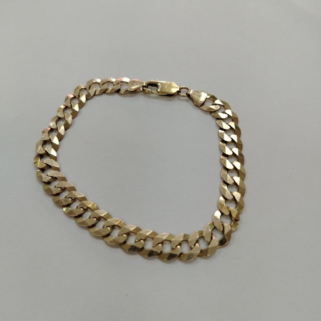 PULSERA ORO 14 K 16.2 GRMS (SEMINUEVO)