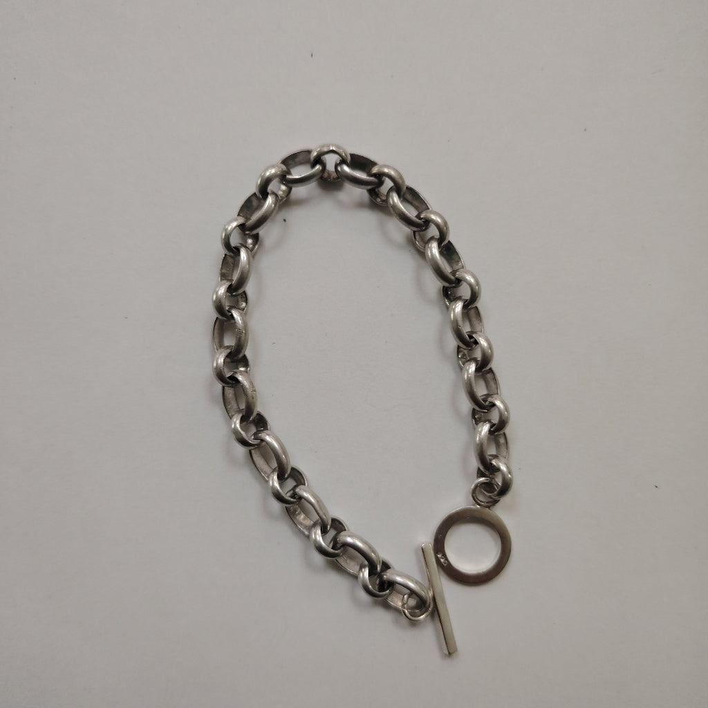 PULSERA PLATA 21,30 GRMS (SEMINUEVO)