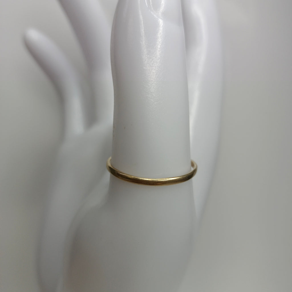 ANILLITO ORO 14 K 1 GRMS (SEMINUEVO)