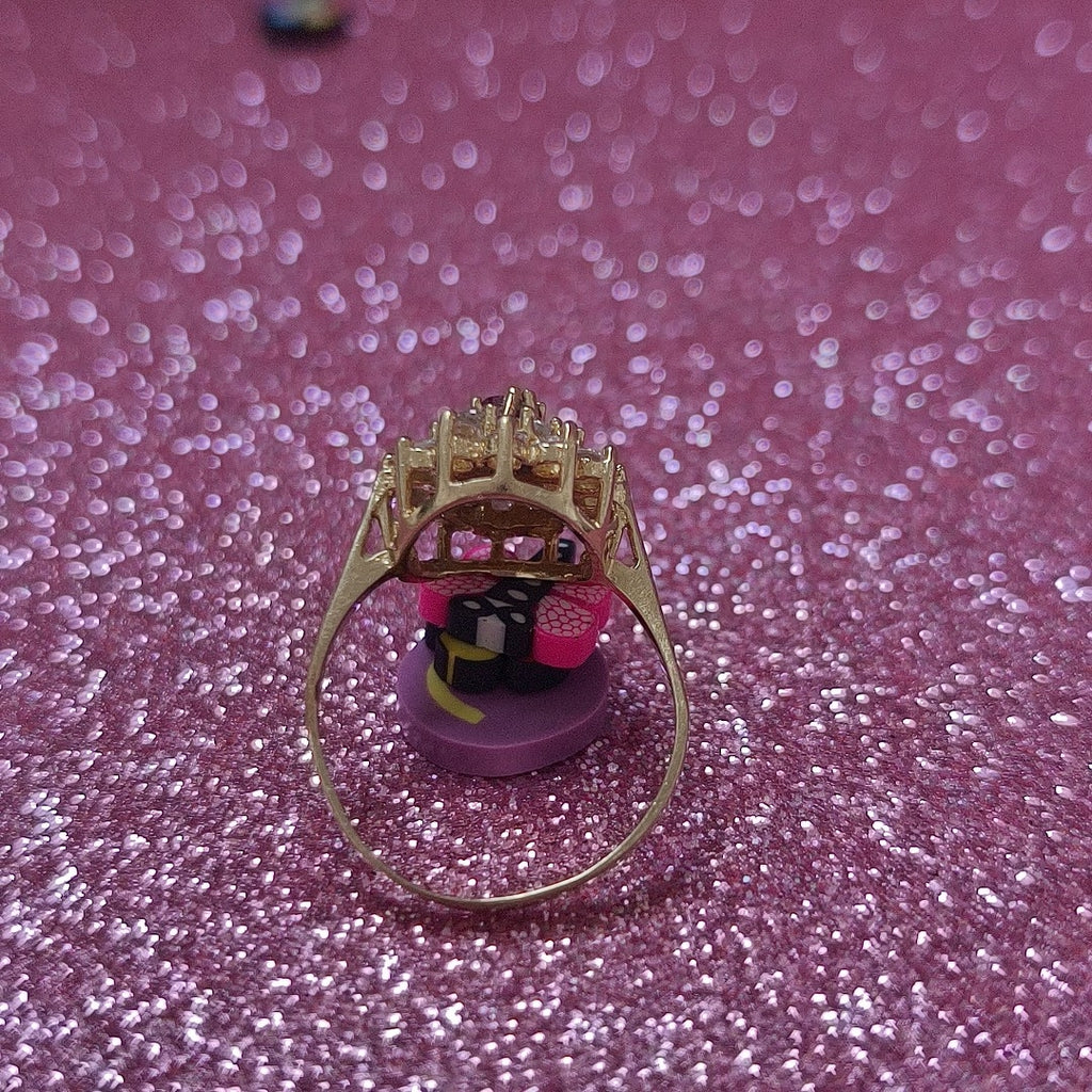 ANILLITO ORO 14 K 3 GRMS (SEMINUEVO)